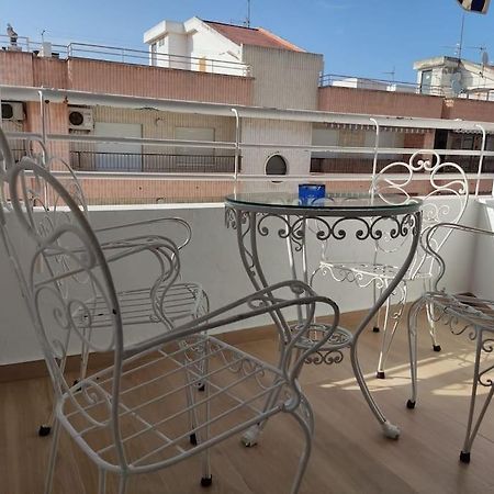 Acogedor Apartamento En La Playa Playa de Gandia 外观 照片