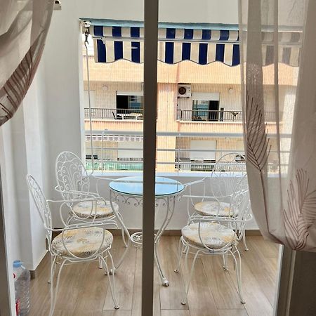 Acogedor Apartamento En La Playa Playa de Gandia 外观 照片