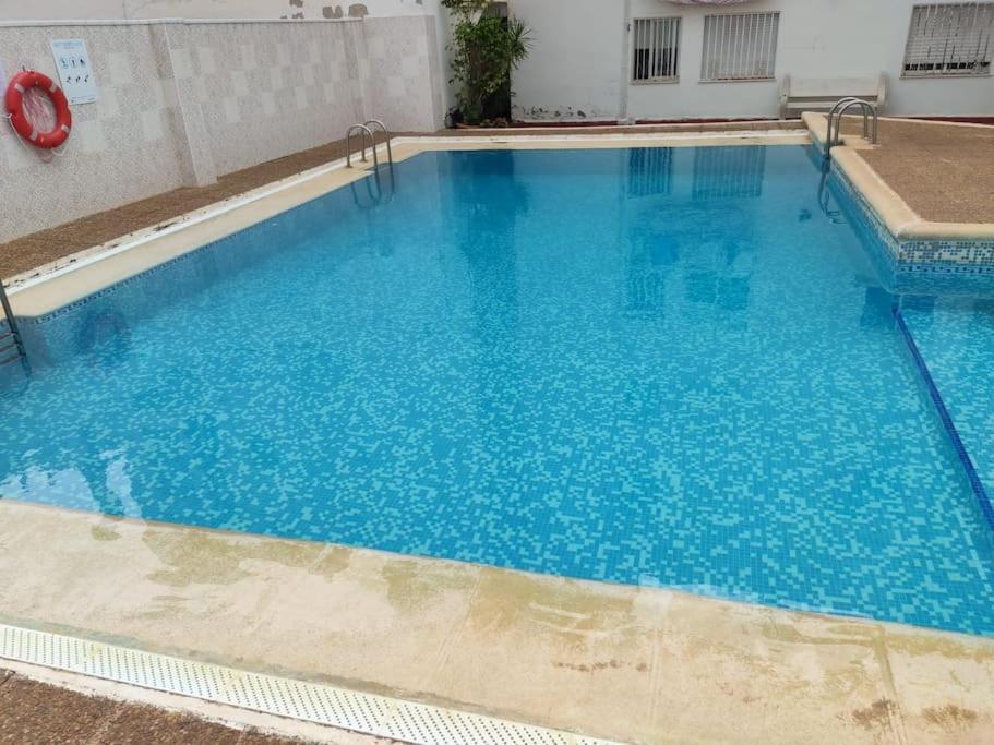 Acogedor Apartamento En La Playa Playa de Gandia 外观 照片