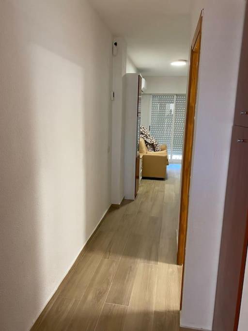 Acogedor Apartamento En La Playa Playa de Gandia 外观 照片