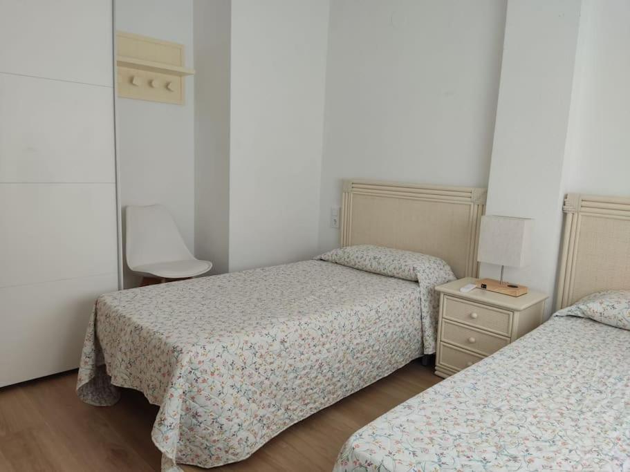 Acogedor Apartamento En La Playa Playa de Gandia 外观 照片